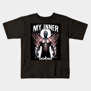 My Inner Demons Kids T-Shirt